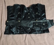 Steel Boned Corset