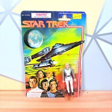 Vintage Lila Star Trek Action Figure on Card 3 3/4" Figure 1979 Mego