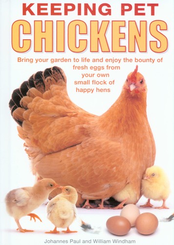 Keeping pet chickens