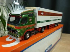 Tekno Volvo FH12 H. E. Payne Transport Ltd. Bedfordshire, Fridge Trailer New