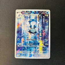 Poliwhirl 176/165 Scarlet &