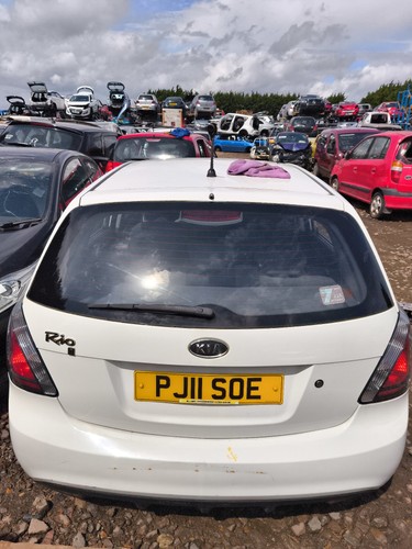Kia rio 2005 2011 - kia,