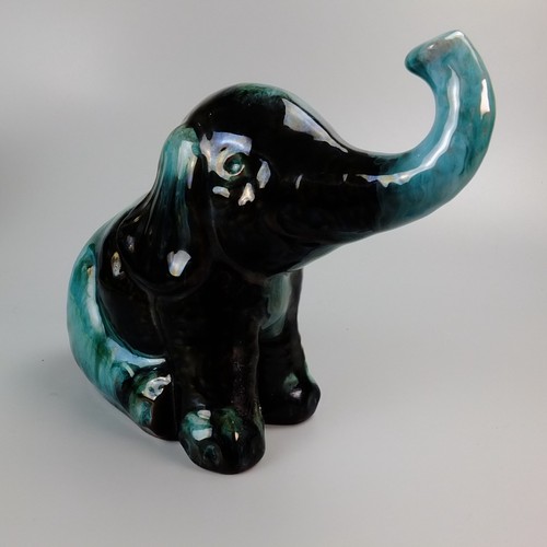 Blue mountain pottery - blue, baby