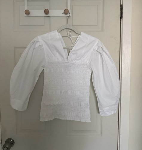 Ganni women 100 - ganni, cotton