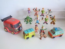 Scooby Doo Miniature Bundle -