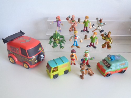 Scooby doo miniature bundle - doo,