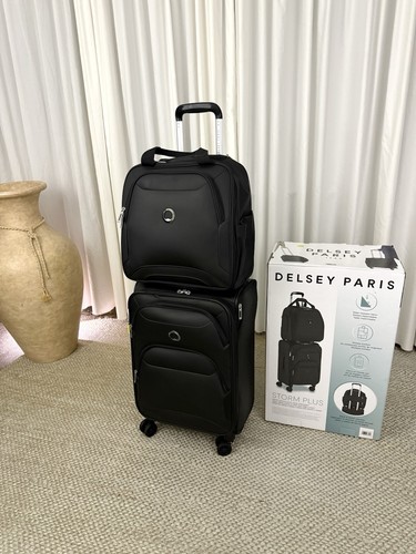 Delsey storm plus piece - delsey,