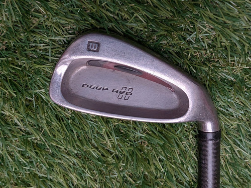 Wilson deep red iron - 4, /