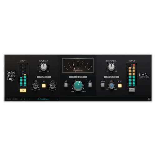 Solid state logic lmc - state,