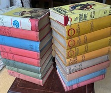 Vintage Crime Hardback books