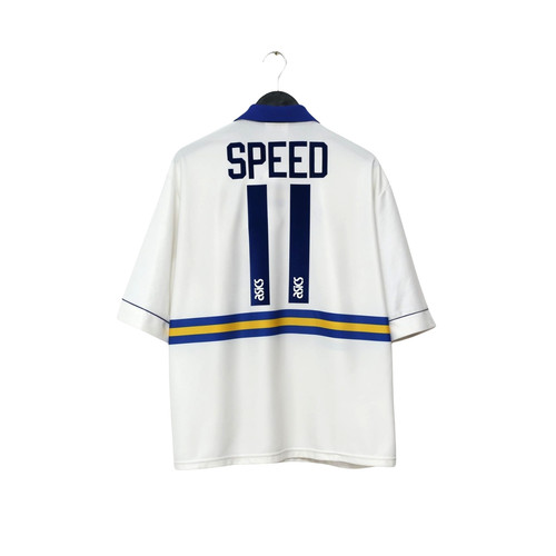 1993 speed leeds - #11,