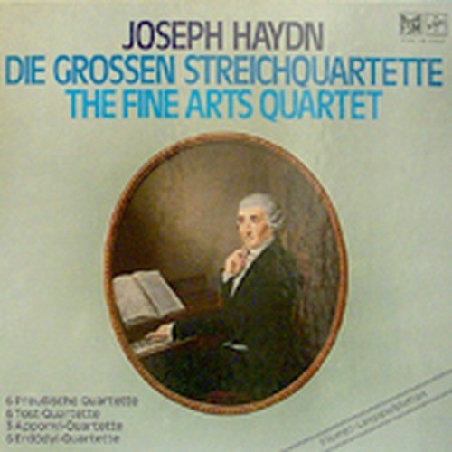 Fine arts quartet haydn - arts,