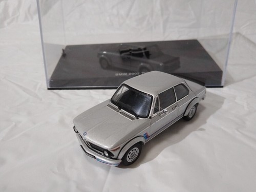 Autoart bmw 2002 turbo - 1/43,