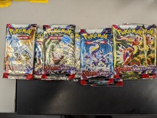 Pokémon Scarlet & Violet Booster Pack (Base Set)