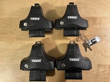 Thule 754 lockable Foot Pack