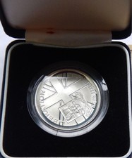 Falkland Islands Fifty Pence