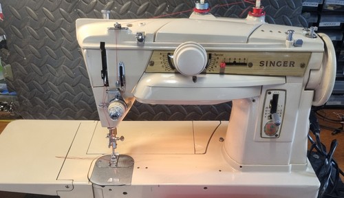 Singer 431g rare vintage - singer,
