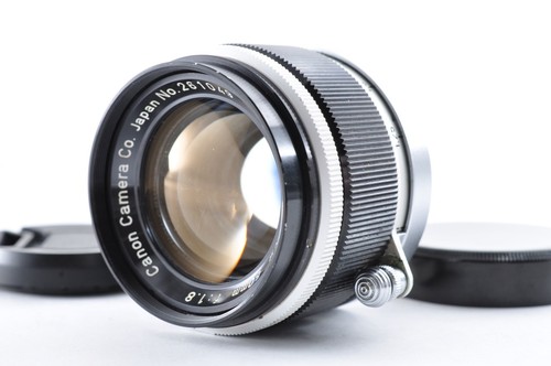 Canon lens 50mm - 50mm, l39