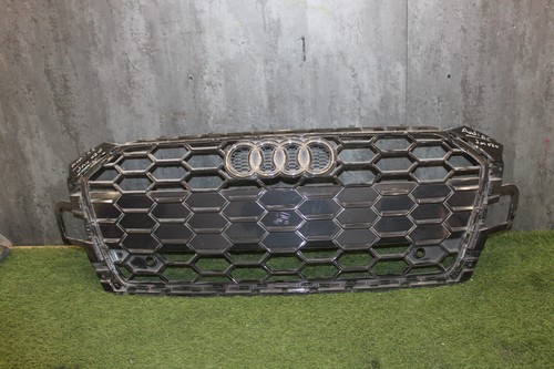 Genuine audi front bumper - a5,