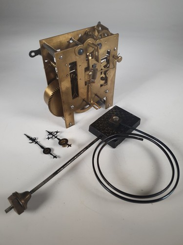 Vintage mechanical clock - mechanical,