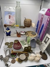 Mixed Junk Draw Curio &