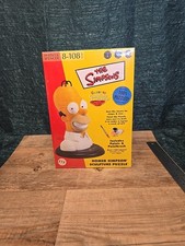 The Simpsons Homer Sculpture