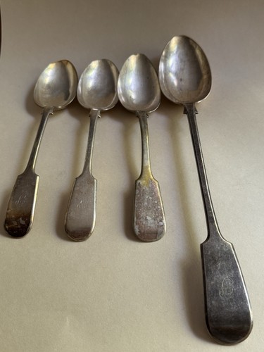Antique elkington silver plate - silver,