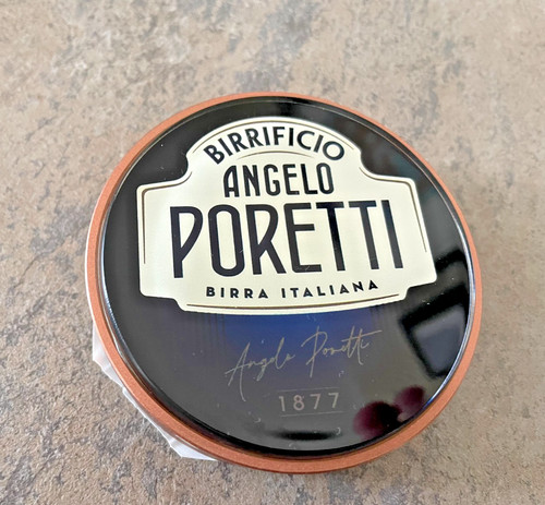 Poretti original round - , tap