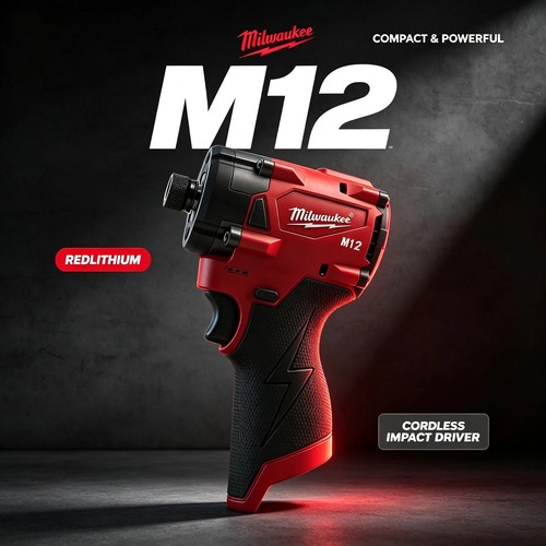Milwaukee m12 blirdc fuel - milwaukee,