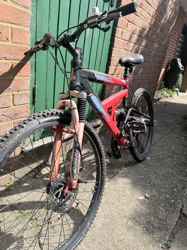 Raleigh fuego classic full - raleigh,