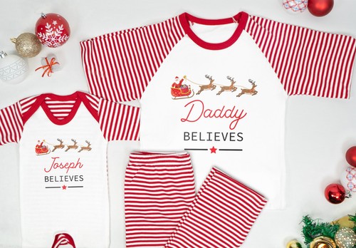 Personalised matching family