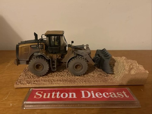 Diecast masters cat 966m - diecast,