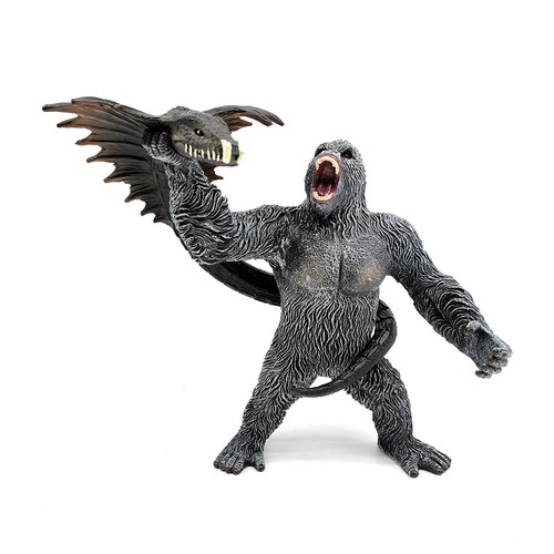 Godzilla king kong - vs,