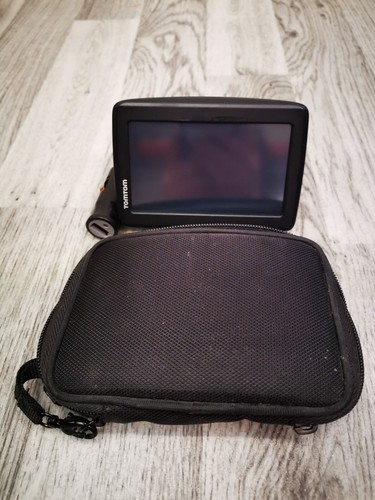 Tomtom satellite navigation - satellite,