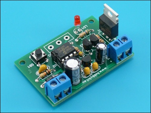 Led chaser controller - chaser,