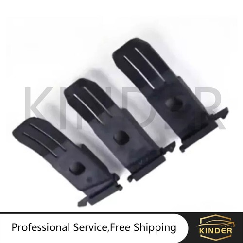 Front bumper grille bracket - bumper,