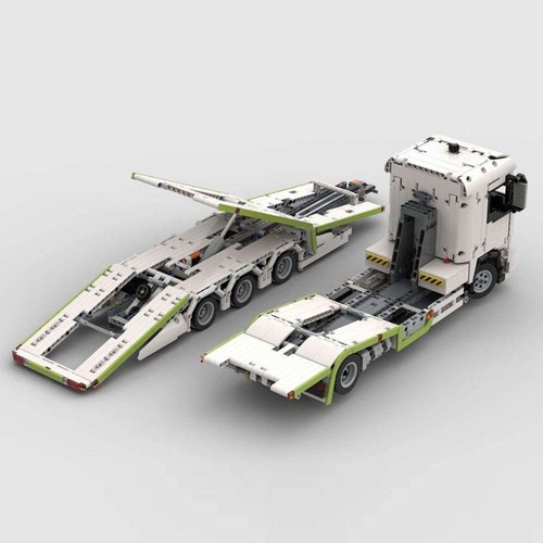 Max truck transporter - truck, 2012