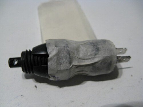 Brake light switch - , foot