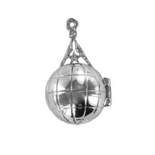 Rare Masonic ladder Orb -