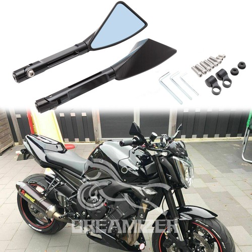 Motorcycle black triangle - black,