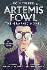 Artemis Fowl: the Graphic