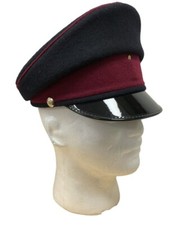 Genuine British Army RAMC Peaked Female Cap No.1 Dress Military Uniform MOD RAVC