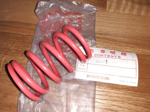 Nos honda elsinore - elsinore, cr