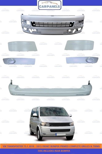 Transporter front bumper - vw,