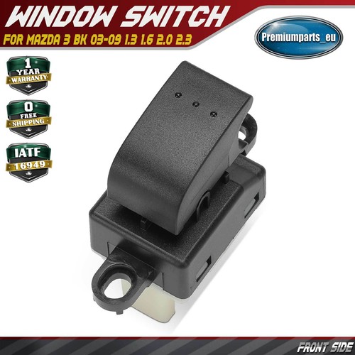Window switch front right - window,