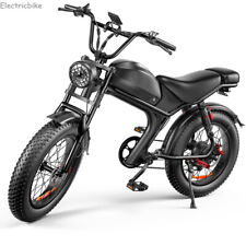 20" Electric bike MTB 48V 20A