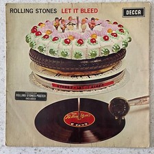 Rolling Stones, Let It Bleed -