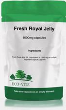 Fresh Royal Jelly 1000MG