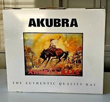 Akubra Akubra Australian Made Country Style - Cattleman Authentic Hat