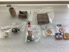 MAMOD A SELECTION OF MAMOD ACCESSORIES Z2